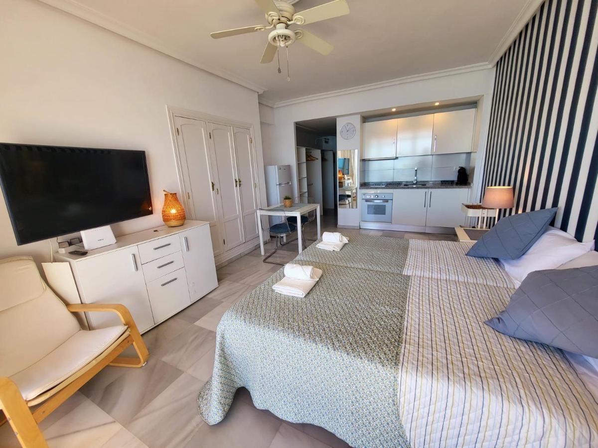 El Espigon De Santa Clara Apartment Torremolinos